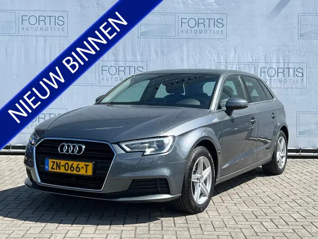 Audi A3 Sportback 30 TFSI Pro Line 2019 Benzine