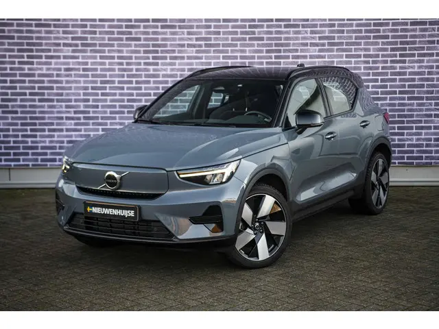 Volvo XC40 Recharge Plus 70 kWh 2022 Elektrisch 14