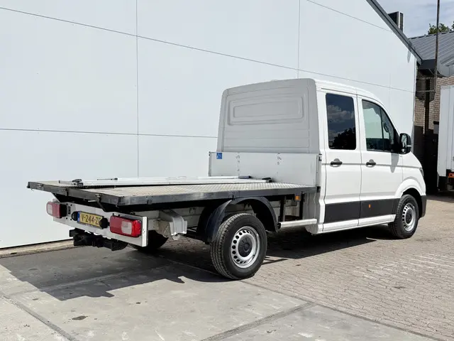 Volkswagen Crafter 2.0 TDI 102PK 2019 Diesel 3