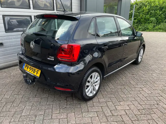 Volkswagen Polo 1.2 TSI Comfortline 2017 Benzine 4
