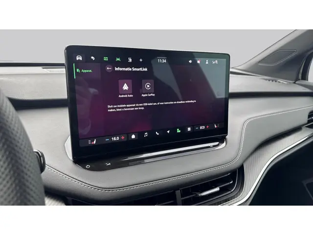 Škoda Enyaq iV 85 Sportline 2024 Elektrisch 24