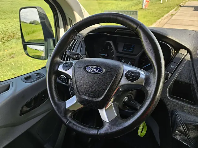 Ford Transit 2.0 2019 Diesel 9