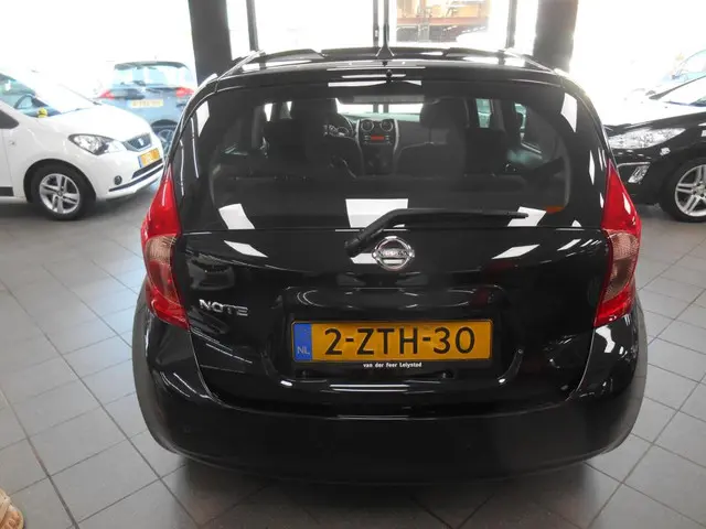 Nissan Note 1.2 Acenta 2015 Benzine 3