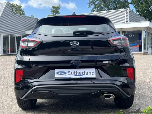 Ford Puma 1.0 EcoBoost Hybrid ST-Line 2023 Benzine 6