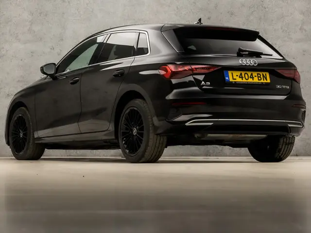 Audi A3 Sportback 30 TFSI Sportline 2021 Benzine 3