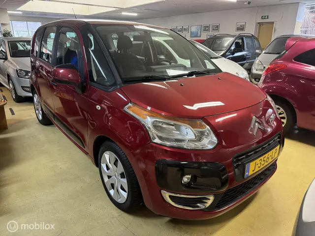 Citroën C3 Picasso 1.4 VTi Attraction 2012 Benzine 2