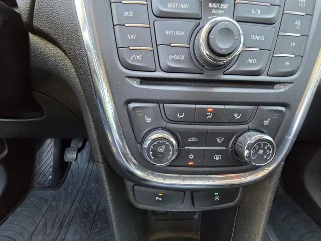 Opel Mokka 1.4 T Innovation,Top onderhouden 2016 Benzine 20