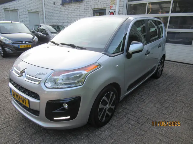 Citroën C3 Picasso 1.4 VTi Attraction 2014 Benzine