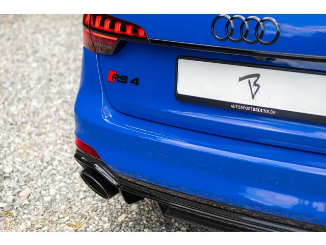 Audi RS4 Avant quattro 2021 Benzine 38