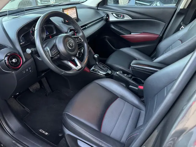 Mazda CX-3 2.0 SkyActiv-G 120 SkyLease GT 2018 Benzine 15