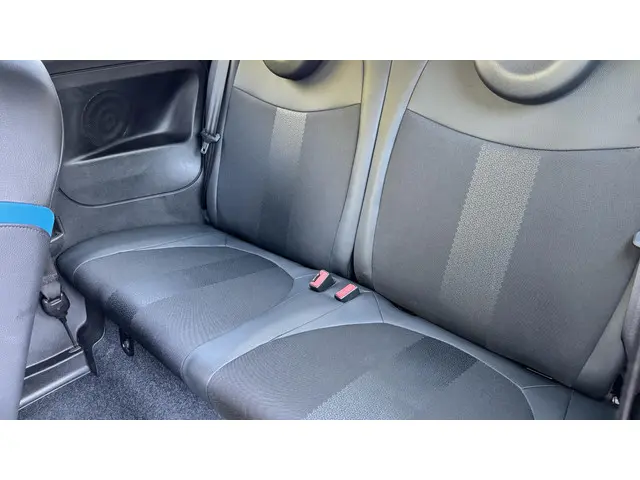 Fiat 500 Cabrio 0.9 TwinAir Turbo 2014 Benzine 10