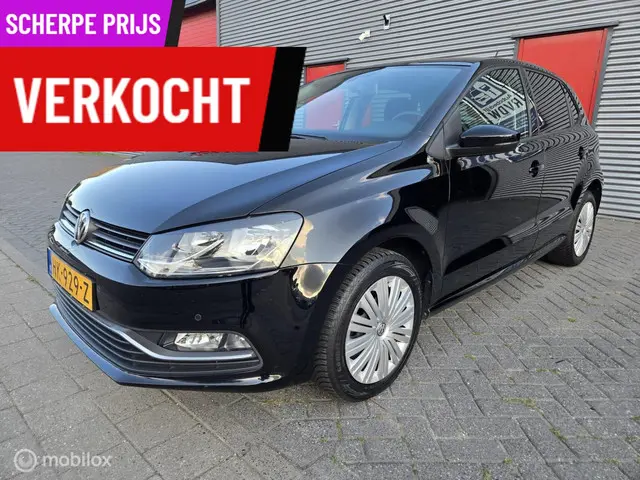 Volkswagen Polo 1.4 TDI✅AUTOMAAT✅ 2016 Diesel 2