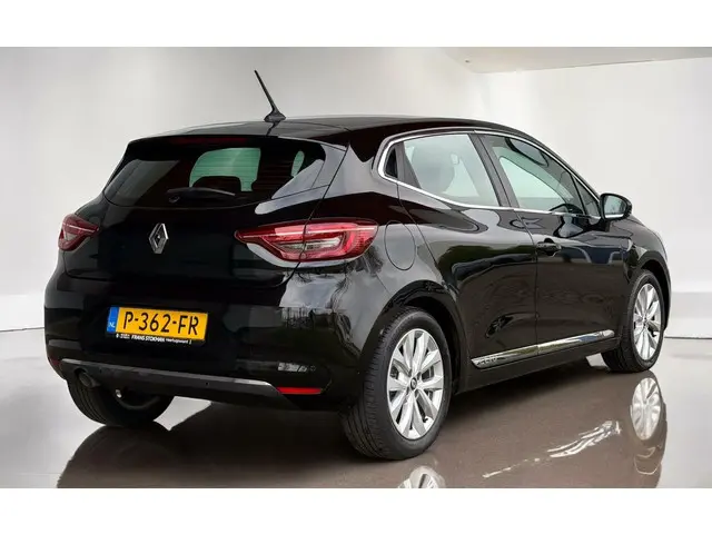 Renault Clio 1.0 TCe Bi-Fuel Intens 2022 Benzine 6