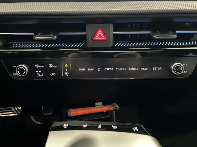 Kia EV6 GT-Line 77.4 kWh 2022 Elektrisch 35