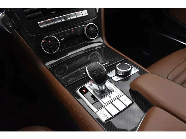 Mercedes-Benz SL 500 AMG pakket 2014 Benzine 22