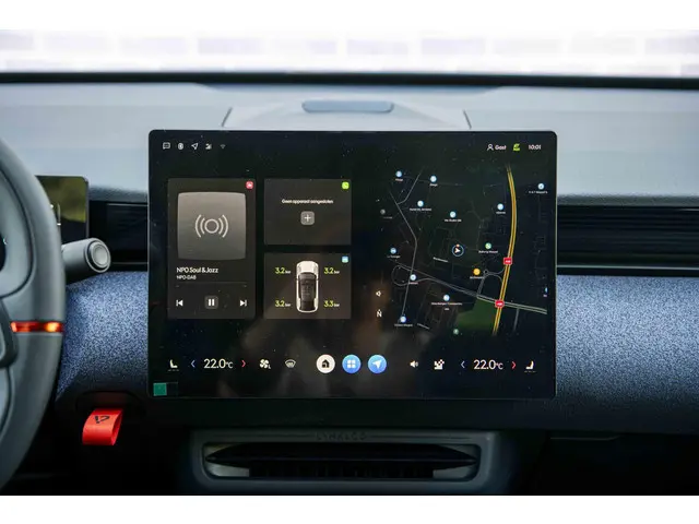 Lynk & Co 02 Core 66 kWh 2026 Elektrisch 10