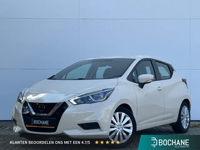 Nissan Micra 1.0 IG-T Acenta 2020 Benzine