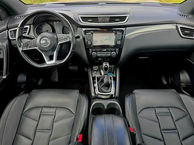 Nissan QASHQAI 1.2 Tekna + 2018 Benzine 14