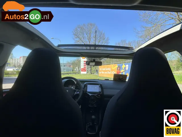 Peugeot 108 1.0 e-VTi Allure TOP! 2018 Benzine 23