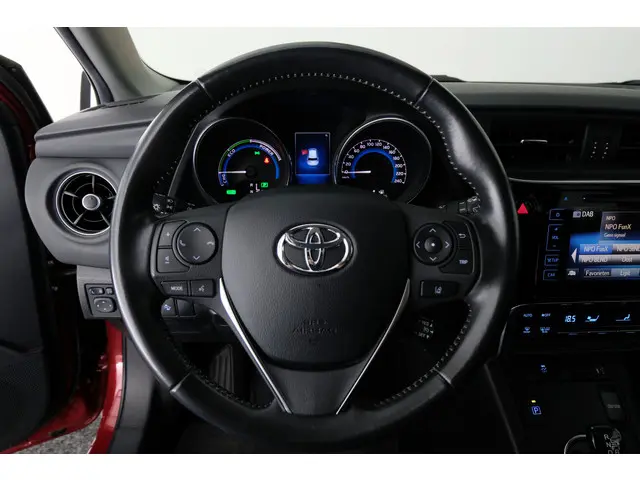 Toyota Auris 1.8 Hybrid Energy Plus 2018 Hybride Benzine 9