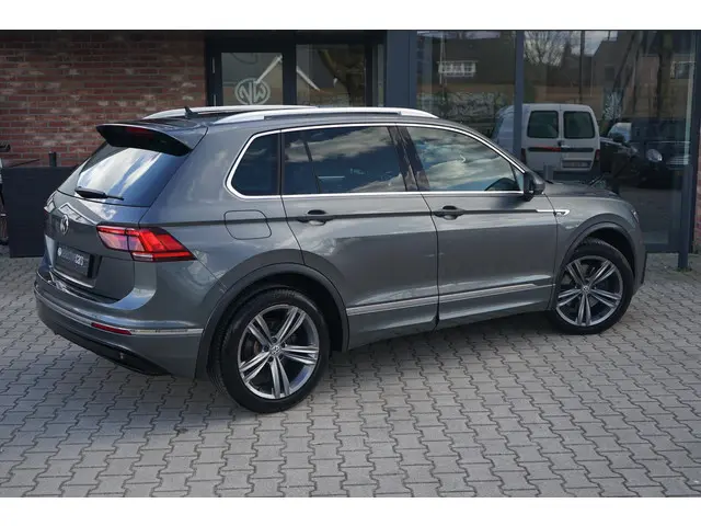 Volkswagen Tiguan 2.0 TSI 4Motion 2017 Benzine 13