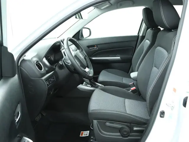 Suzuki Vitara 1.5 Hybrid Select 2025 Hybride Benzine 16