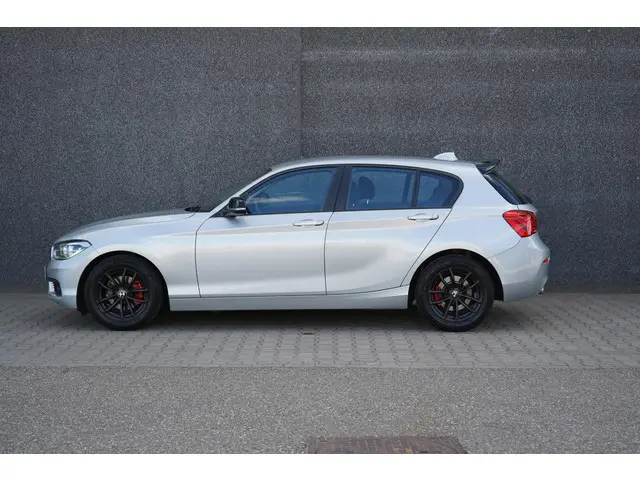 BMW 1 Serie 2