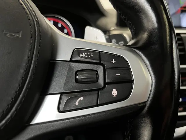 BMW X3 xDrive30i M-Sport 2018 Benzine 31