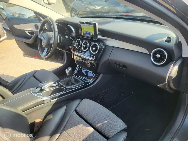 Mercedes-Benz C-Klasse Estate 180 Ambition 2015 Benzine 6