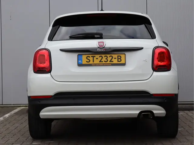 Fiat 500X 1.4 Turbo MultiAir S-Design 2018 Benzine 7