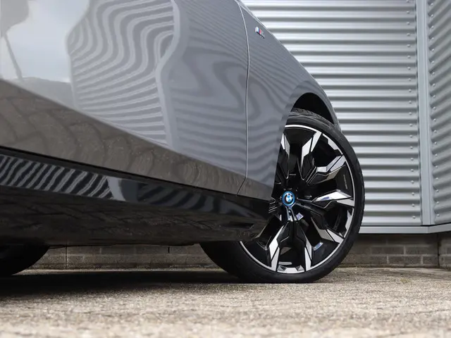 BMW i5 Sedan eDrive40 2024 Elektrisch 7