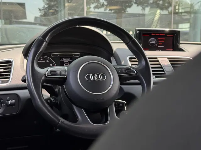 Audi Q3 1.4 TFSI 2016 Benzine 6