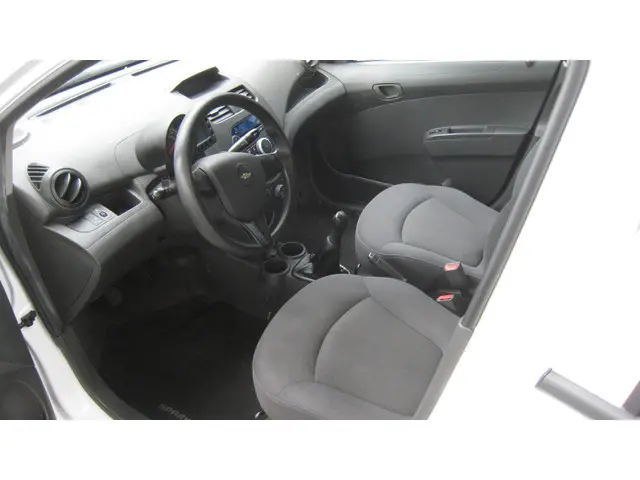 Chevrolet Spark 1.0 16V LS Bi-Fuel 2013 LPG/Gas 7