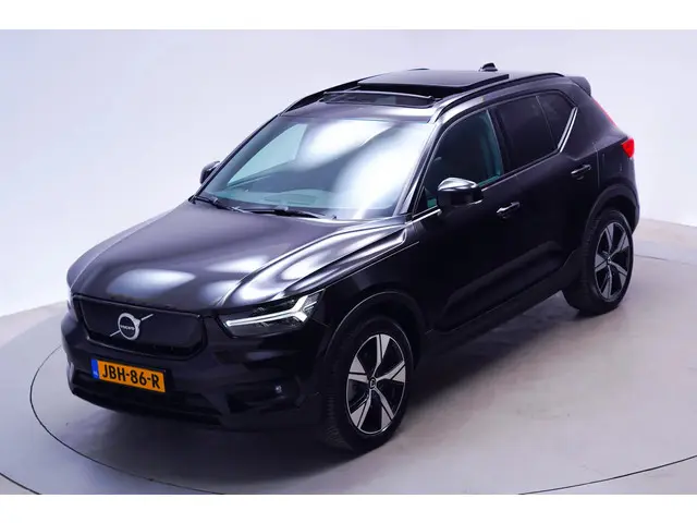 Volvo XC40 P8 Recharge AWD R-Design 2021 Elektrisch 15