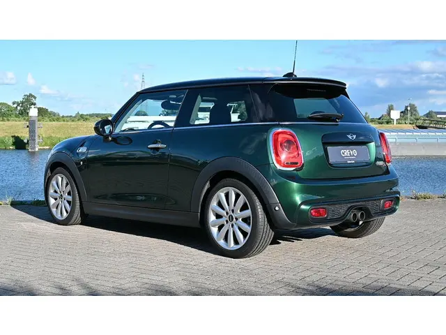 MINI Cooper S Mini 2.0 Chili 2015 Benzine 43