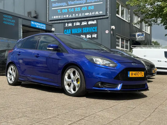 Ford Focus 3