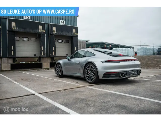 Porsche 911 3.0 Carrera 4 S 2022 Benzine 10