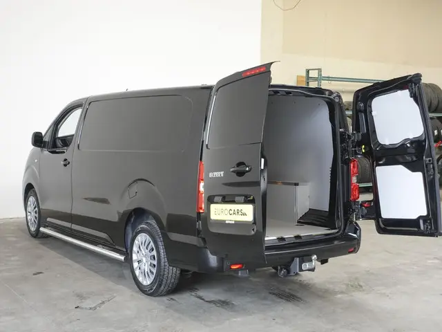 Peugeot Expert 2.0 BlueHDI 145PK L3 Automaat 2023 Diesel 7