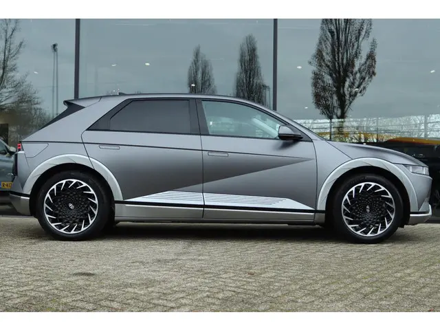 Hyundai IONIQ 5 CONNECT+ 73KWH 2022 Elektrisch 12