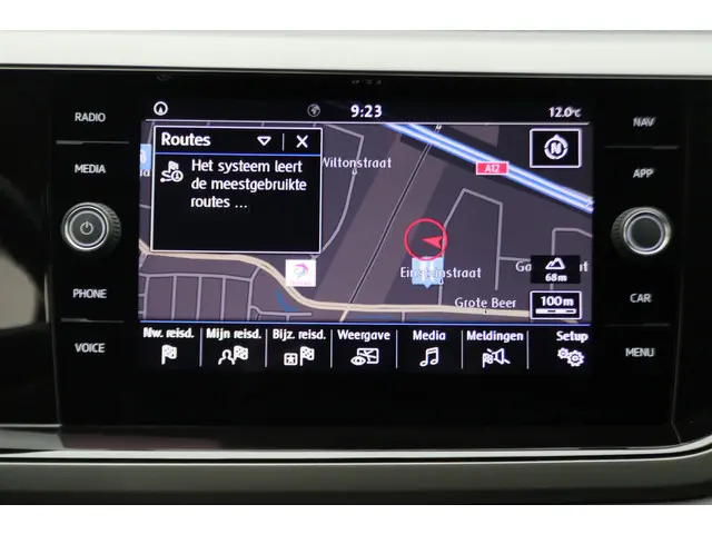 Volkswagen Polo 1.0 TSI Comfortline 2019 Benzine 33