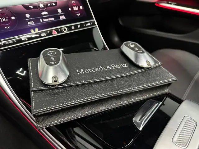 Mercedes-Benz C-Klasse C300 AMG Line 2021 Benzine 22
