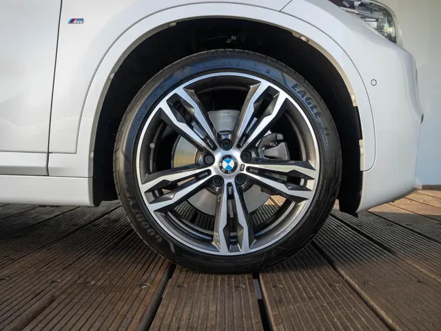 BMW X1 xDrive20i 2019 Benzine 6