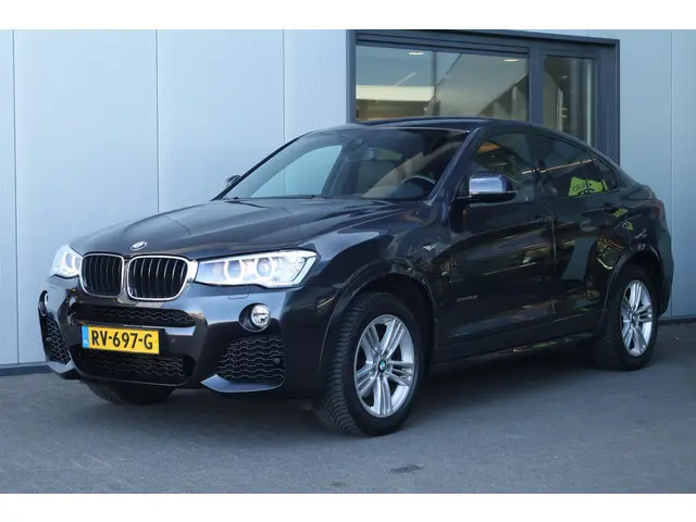 BMW X4 xDrive20d Centennial High Executive 2016 Diesel 8