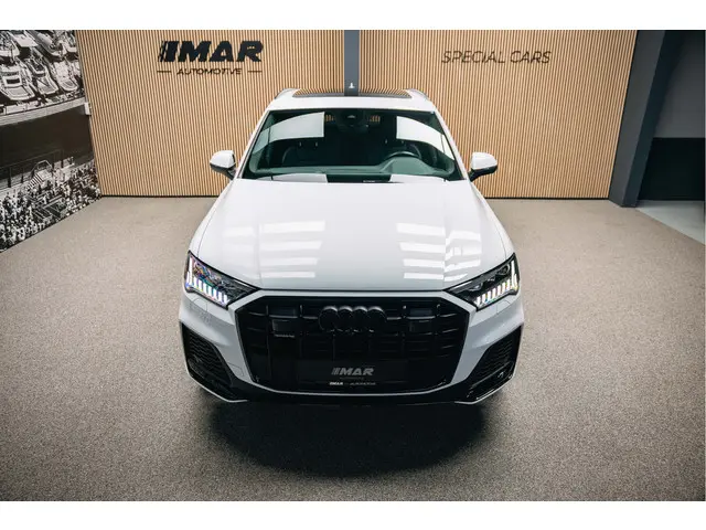 Audi Q7 55 TFSI e quattro Pro Line 2021 Hybride Benzine 7
