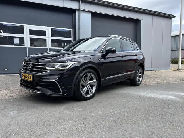 Volkswagen Tiguan 1.5 TSI R-Line Business+ 2021 Benzine 7