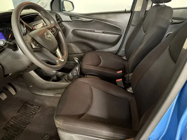 Opel KARL 1.0 ecoFLEX Edition Airco 2018 Benzine 13