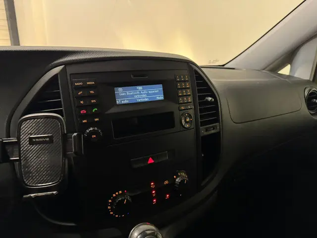 Mercedes-Benz Vito 111 CDI Functional Lang 2017 Diesel 3