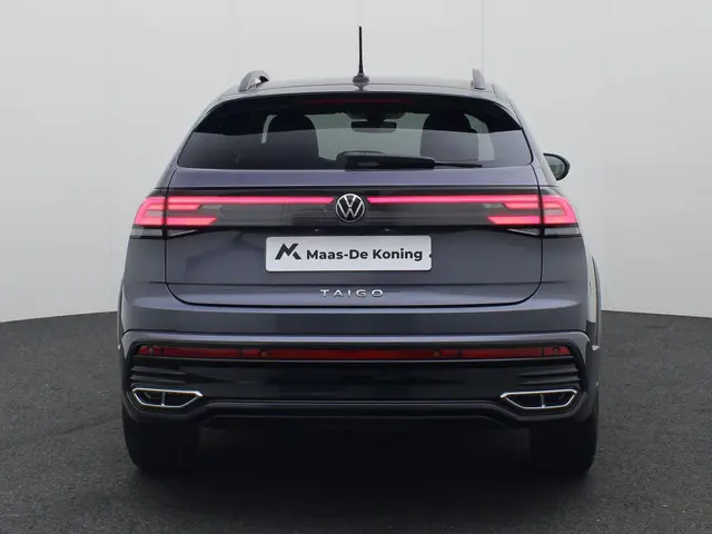Volkswagen Taigo 1.0TSI/116PK R-Line DSG 2024 Benzine 30
