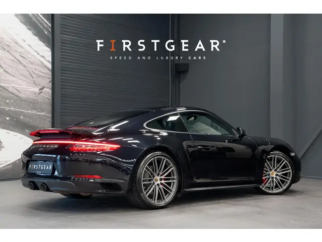 Porsche 911 3.0 Carrera 4S 2016 Benzine 2