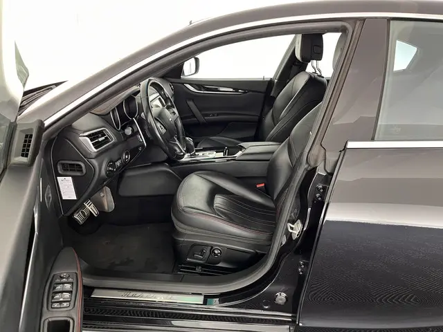 Maserati Ghibli 3.0 S Q4 Sports-Pack 2015 Benzine 8
